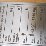 Metali lasersko graviranje inox